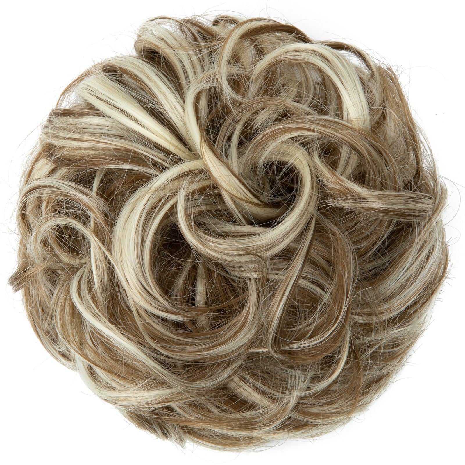 Haute température Cheveux de soie Tie femmes Bun élastique bande de cheveux
