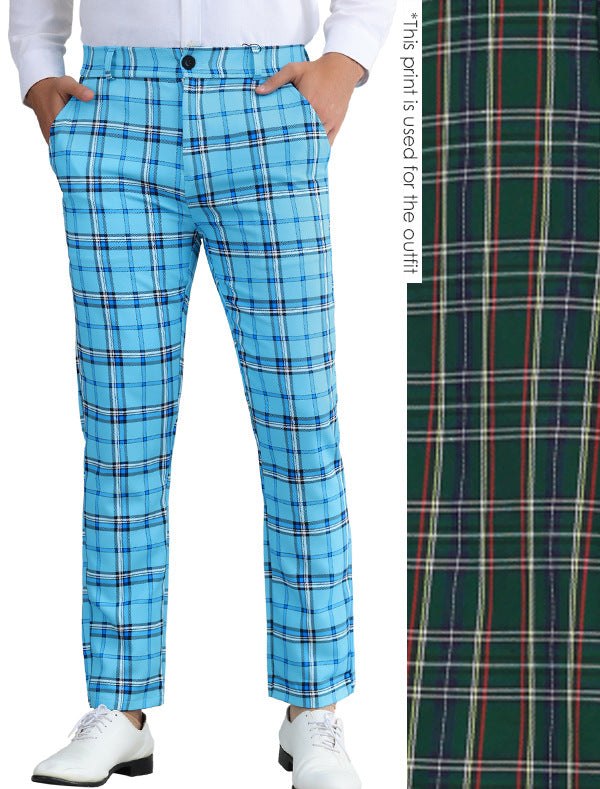 Pantalon casual homme