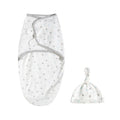 Cotton Baby Towel Anti-Slip Sleeping Bag with Hood