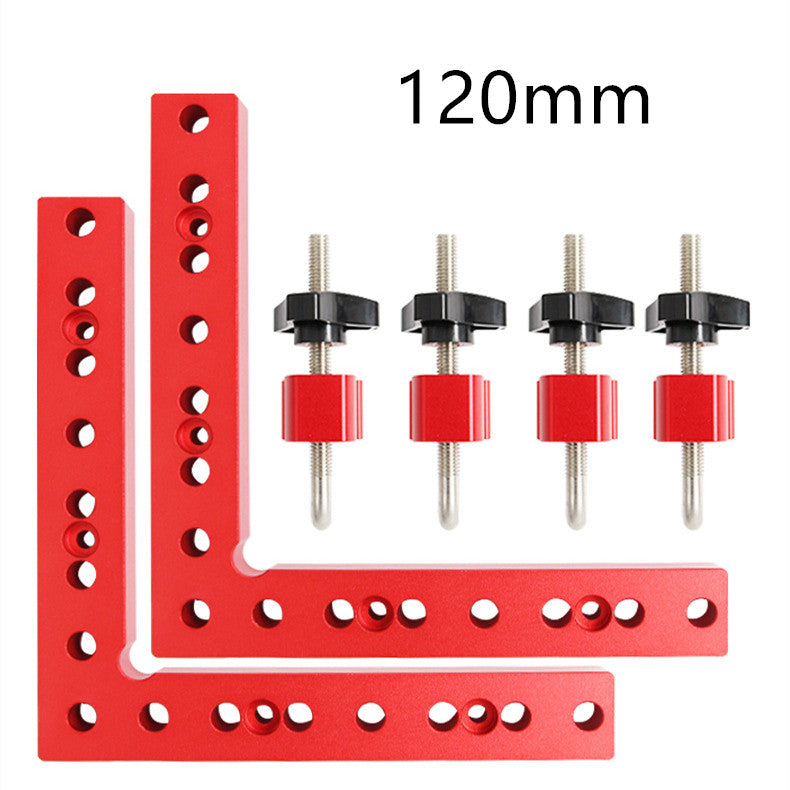 Règle de positionnement d'angle droit Règle de hauteur en alliage d'aluminium