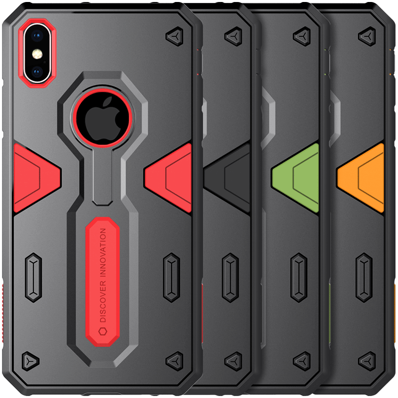 Housse de protection Nelkin Titan II pour téléphone portable