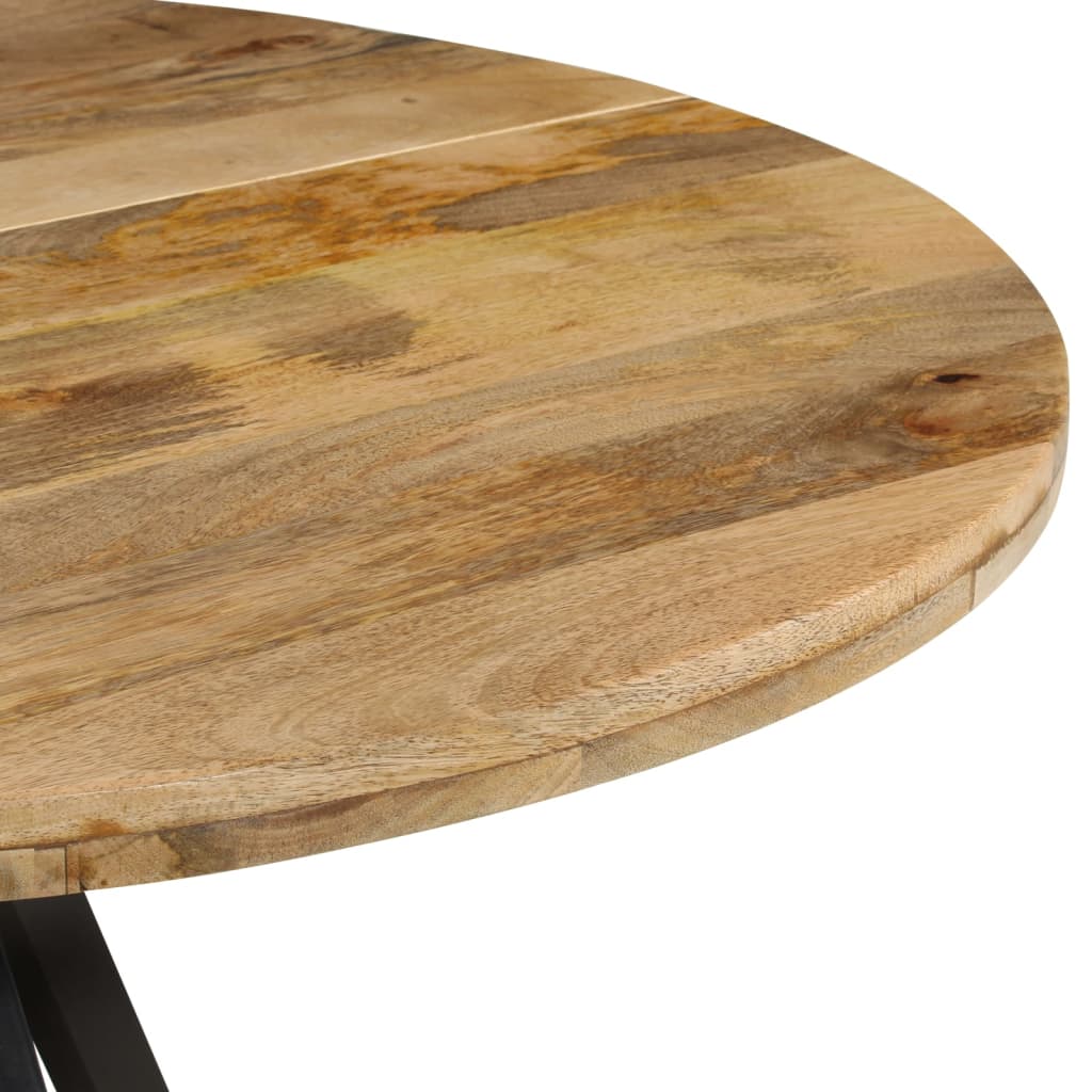 Table à manger Bois massif de mangue
