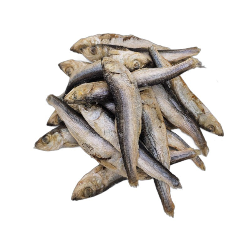 Sardine Gelées séchées pour animaux de compagnie