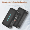 Drive Music Player vers Vintage Stereo via Adaptateur Bluetooth sans fil