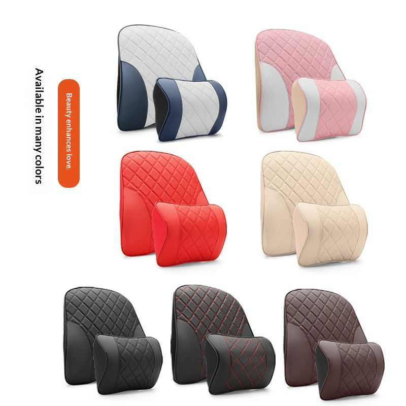 Dolphin Sports Car Headrest