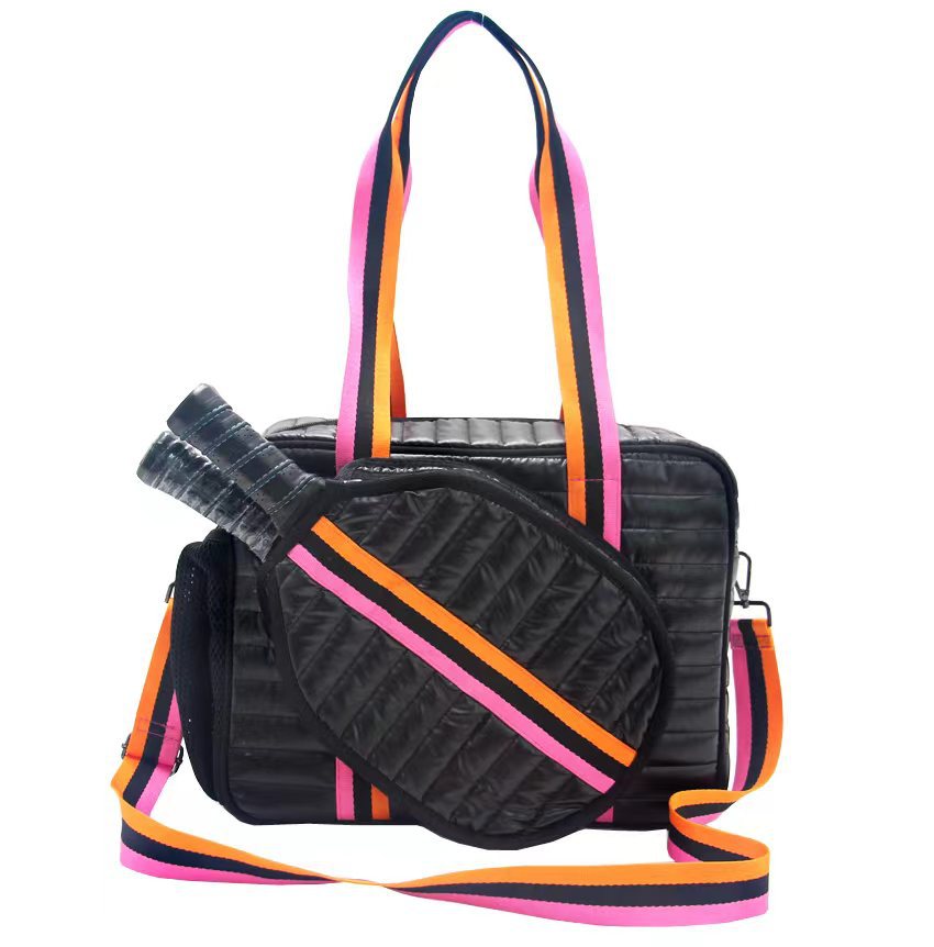 Sports Badminton Imperméable Sac de Messager multifonctionnel