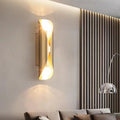 Lampe murale de salon de luxe légère