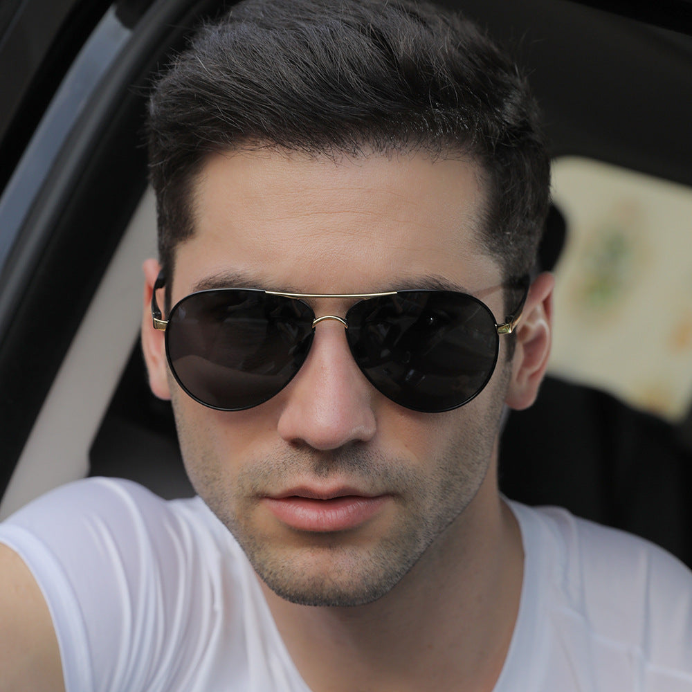 Lunettes de soleil polarisés pour hommes et femmes