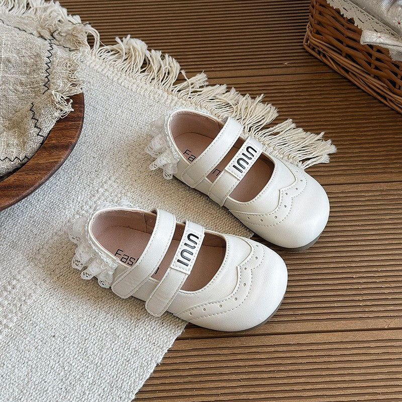 Printemps mignon filles Princesse Chaussures