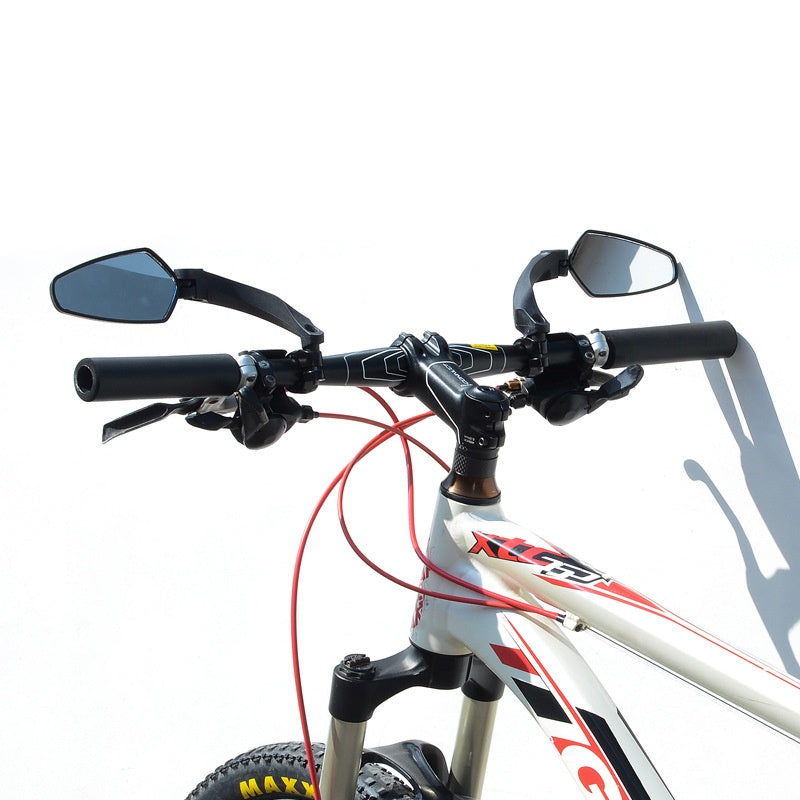 Vélo de montagne Roverview Rotation miroir fournitures acryliques