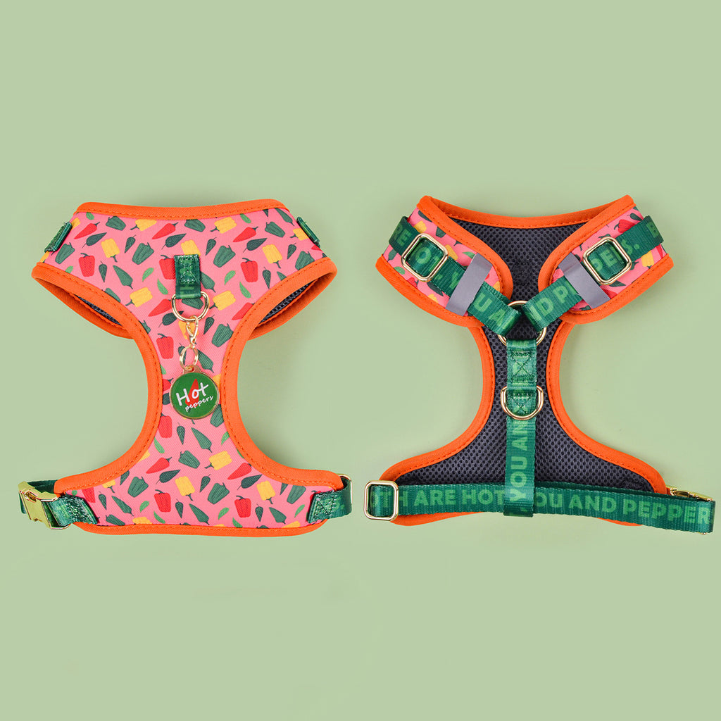 Fashionable Breast Strap réglable pour chien