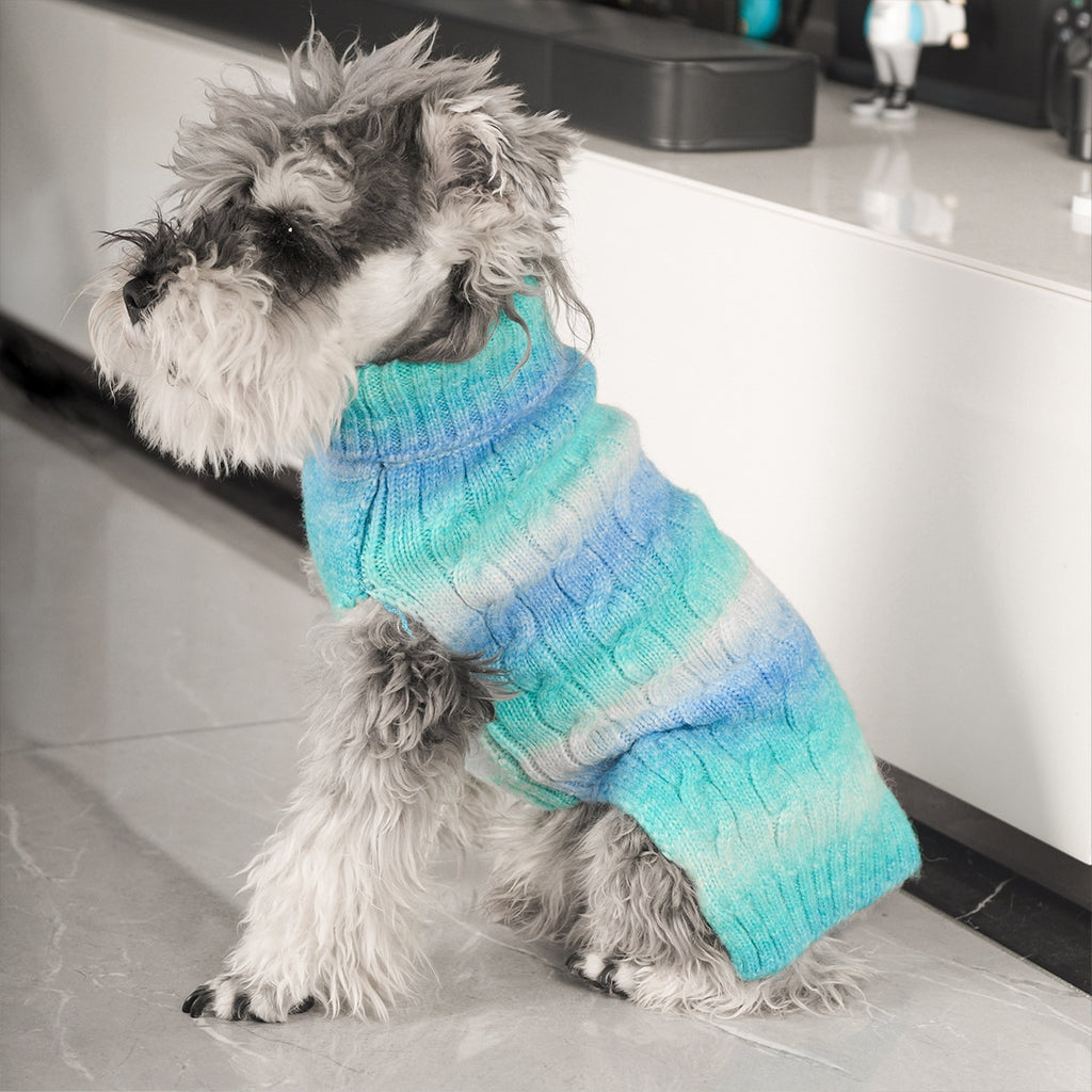 Chandail de pullover tricoté