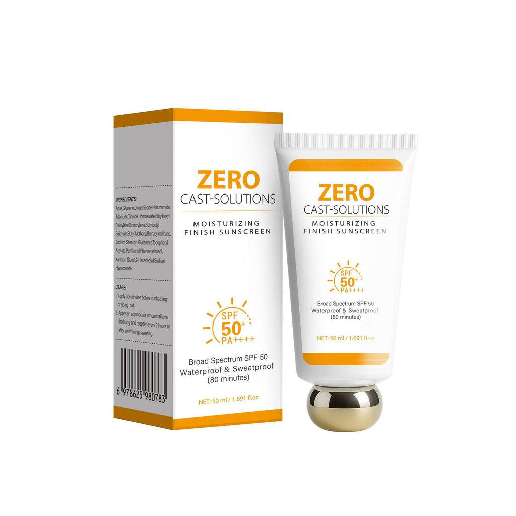 Zero Flaw Crème protectrice hydratante 50ml