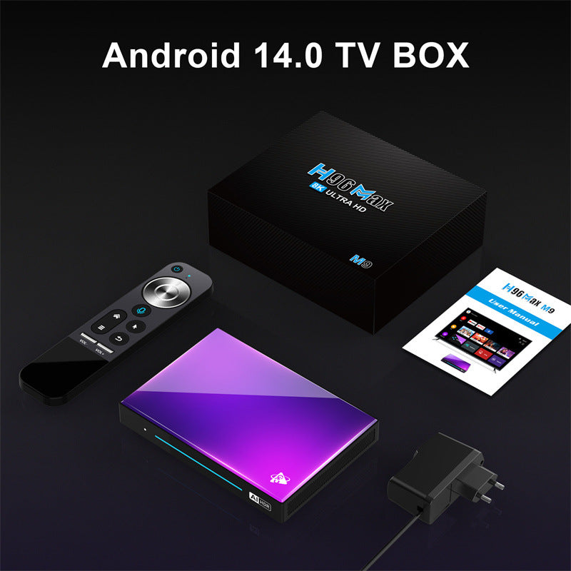 Edge Computing Box Set-top Box Development Board Android Huit-core
