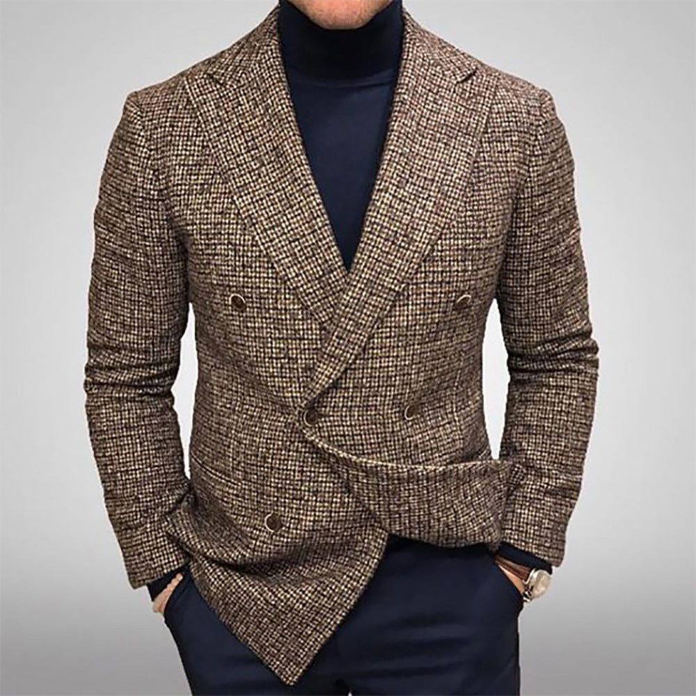 Hommes Casual Plus Taille costume