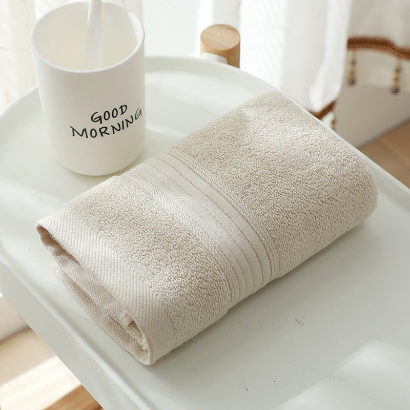 Highly absorbent Class A all-cotton antibacterial.