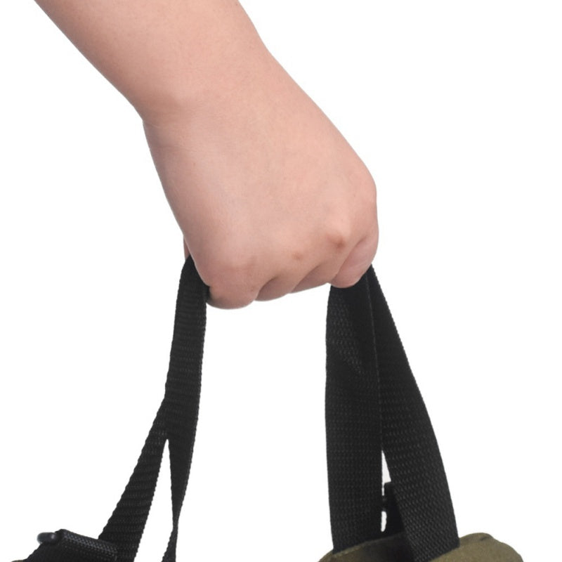 Sac de rangement en toile multifonctionnel