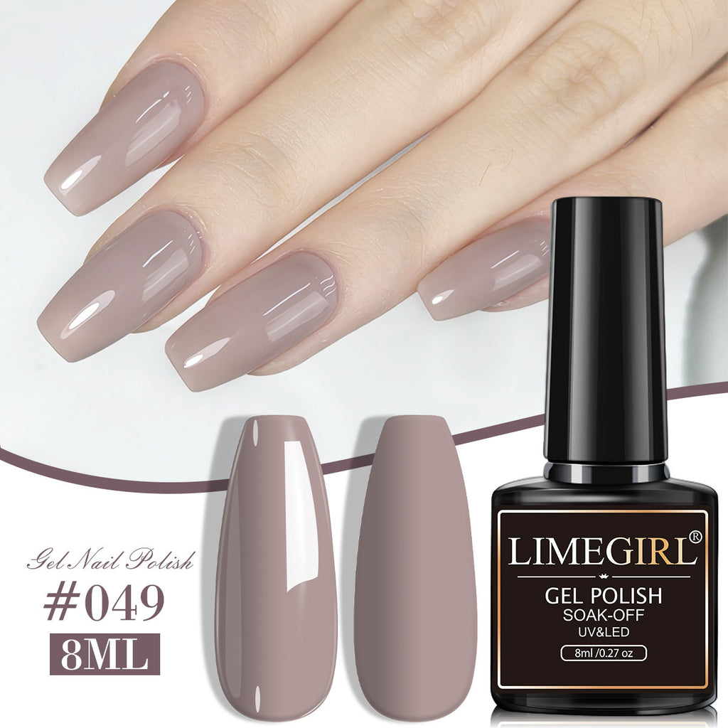 Gel de ongles Gel de ongles de salon spécifique Macaronstyle UVLED Gel