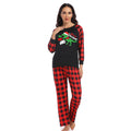 Robe de mode pour femmes simple à la maison Pajamas