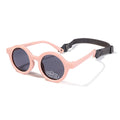 Lunettes de soleil en silicone pour enfants 0-3 ans