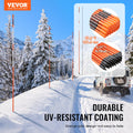 Marqueurs VEVOR 100PCS 48 pouces