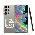 C25 Ultra Unlocked Téléphone avec NFC12-512 Go Smartphone 8000mAh 6,9 HD Grand écran Android 1