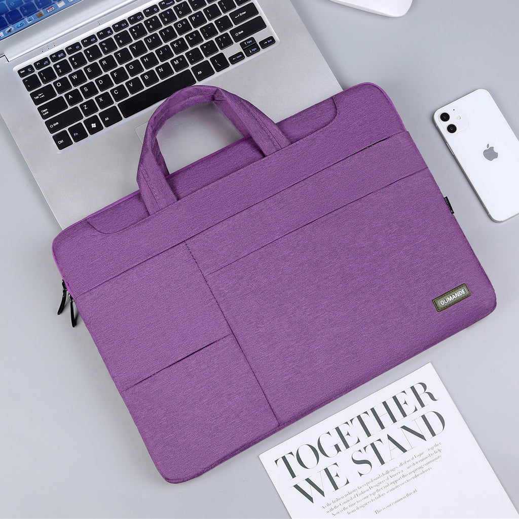 Men's 15.6-inch Laptop Briefcase