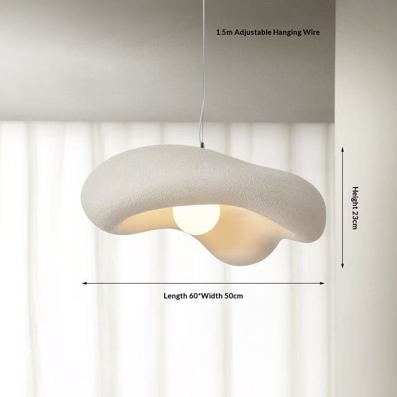 Lampe de table japonaise Wabi Sabi Style Vintage