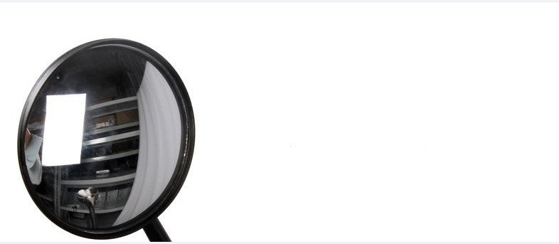 Vélo de montagne Réflecteur Convex Vue arrière Miroir Réflecteur de vélo