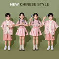 Ensemble design chinois pour enfants