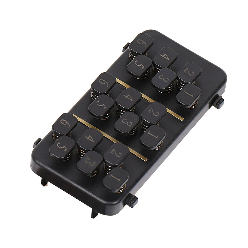 Guitar Aid Guitare Rebound Aid Guitare Auxiliary String Press