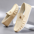 Mocassins à la mode homme mode style britannique