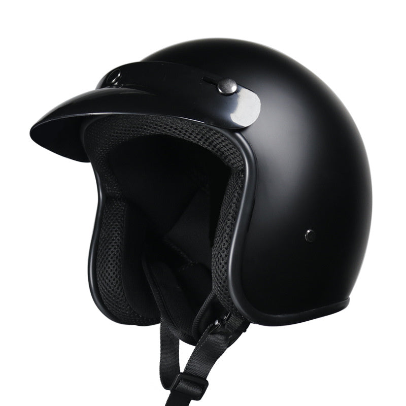 Personnalité du casque rétro Hommes et femmes