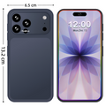17 Mini Téléphone déverrouillé