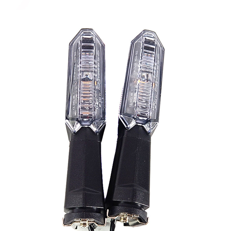 Motorcycle lamp modification applicable