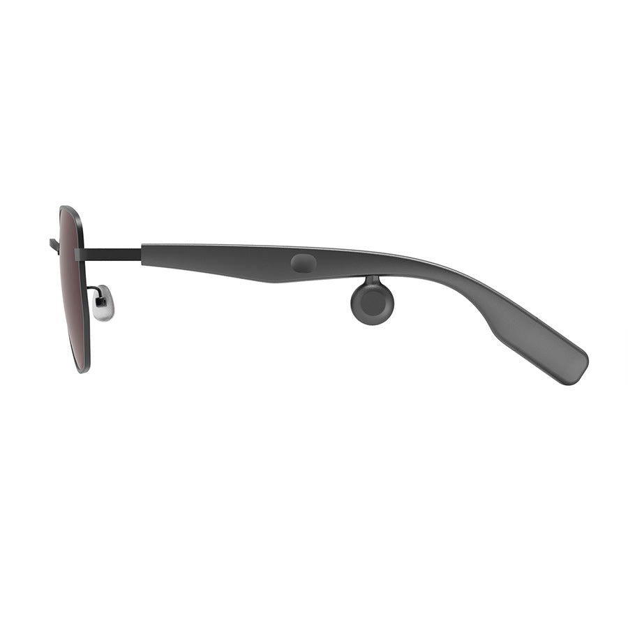 Verres Intelligents Bluetooth Conduction osseuse