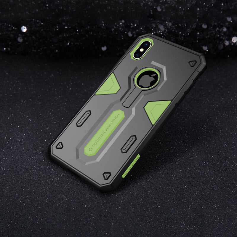 Housse de protection Nelkin Titan II pour téléphone portable