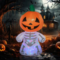 Décoration gonflable d'Halloween