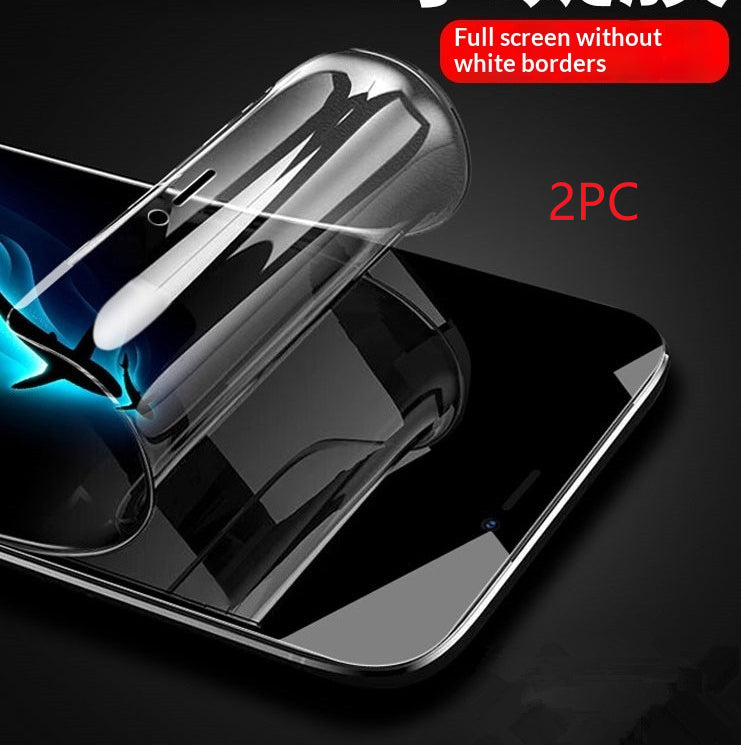 S26U Full-Screen HD Hydrogel Explosion-Proof Soft Film