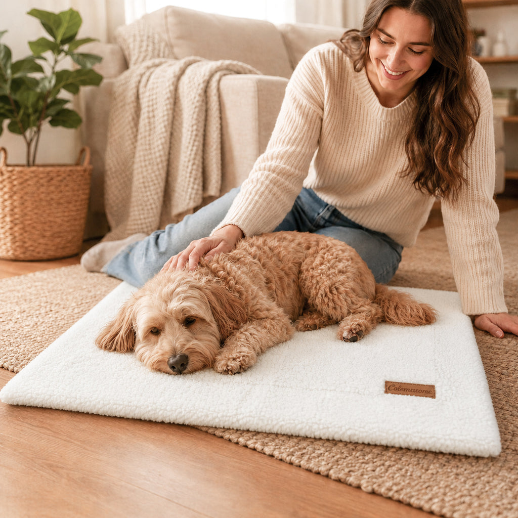 Tapis de couchage pour animaux de compagnie