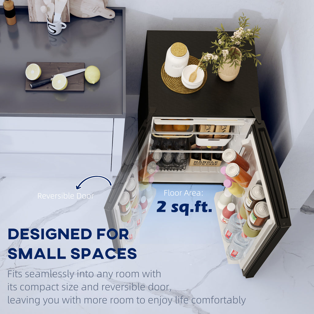4.5 Mini réfrigérateur Cu.Ft