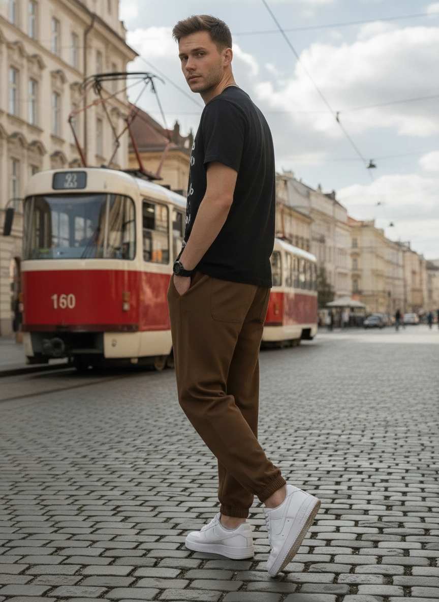 Pantalons occasionnels