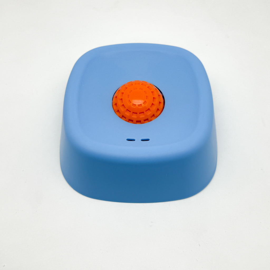 Animal Slow Feeder Non-Slip Spheric Dog Locking Bowl Anti-Choking Dog Bowl Lick Toy pour Liq