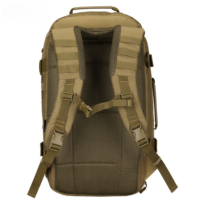 55L Outdoor Backpack Steel Storm Performance