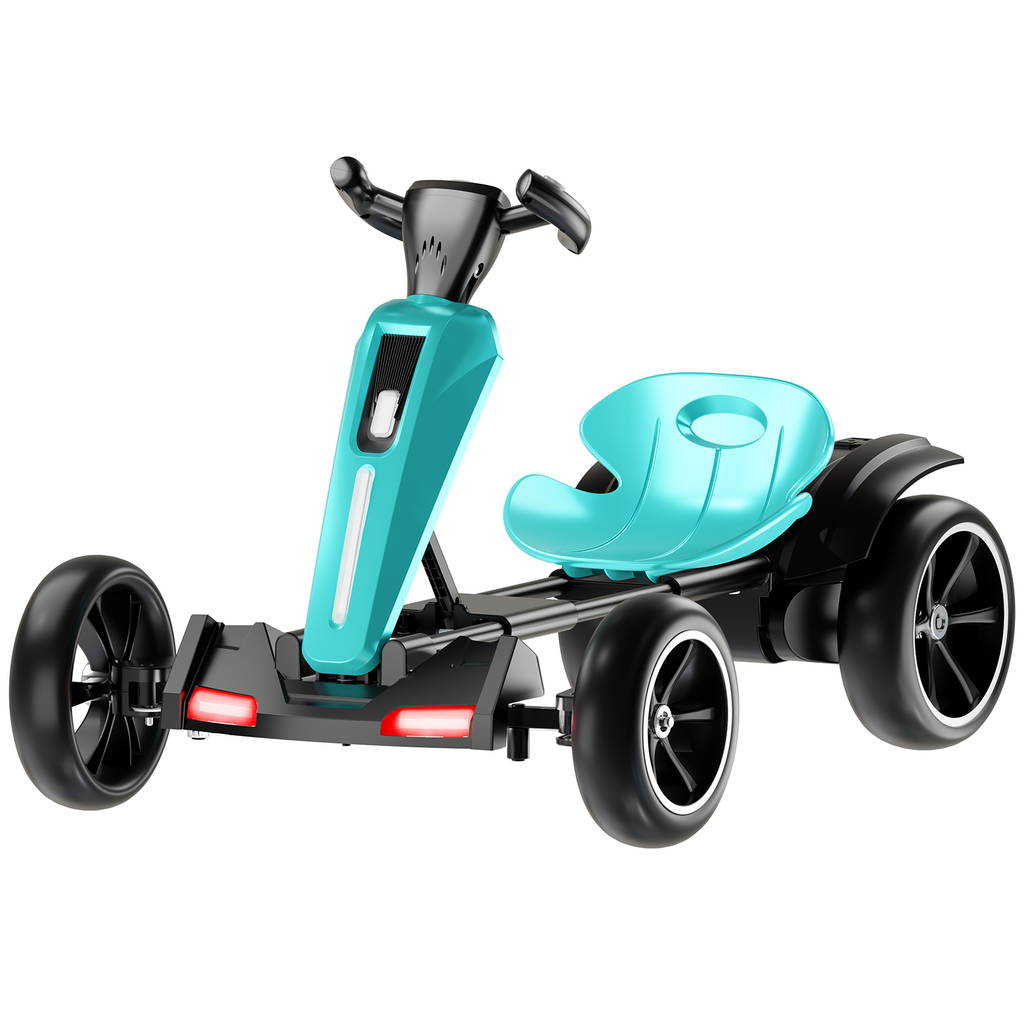 12V Pédale électrique pour enfants Go Kart