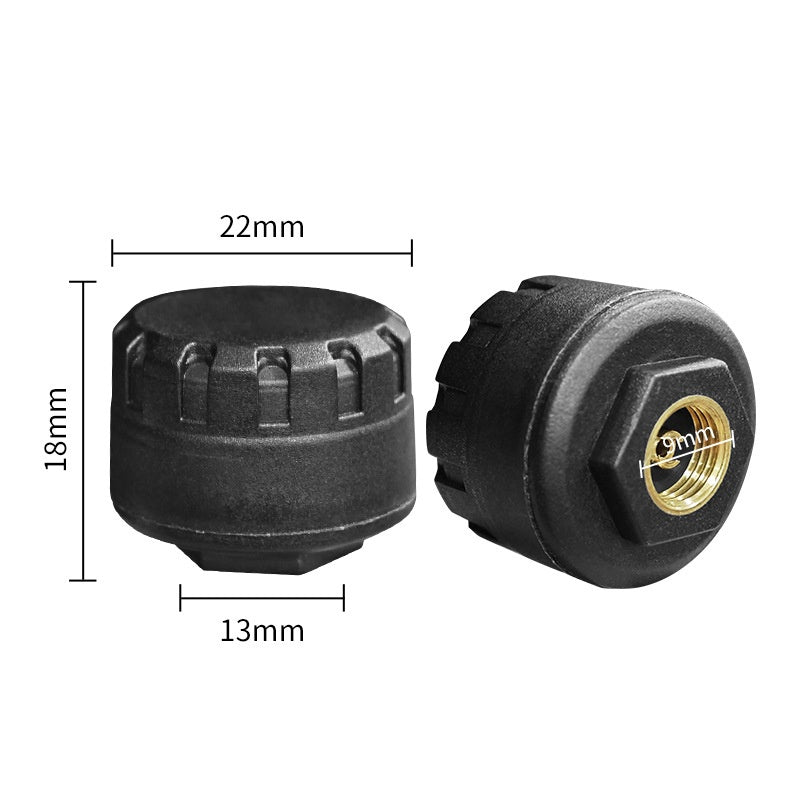 Outil de diagnostic Bluetooth de moto avec capteur universel externe pour les applications mobiles