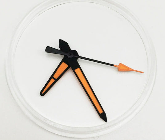 Pièces de montres modifiées compatibles avec le mouvement NH3536