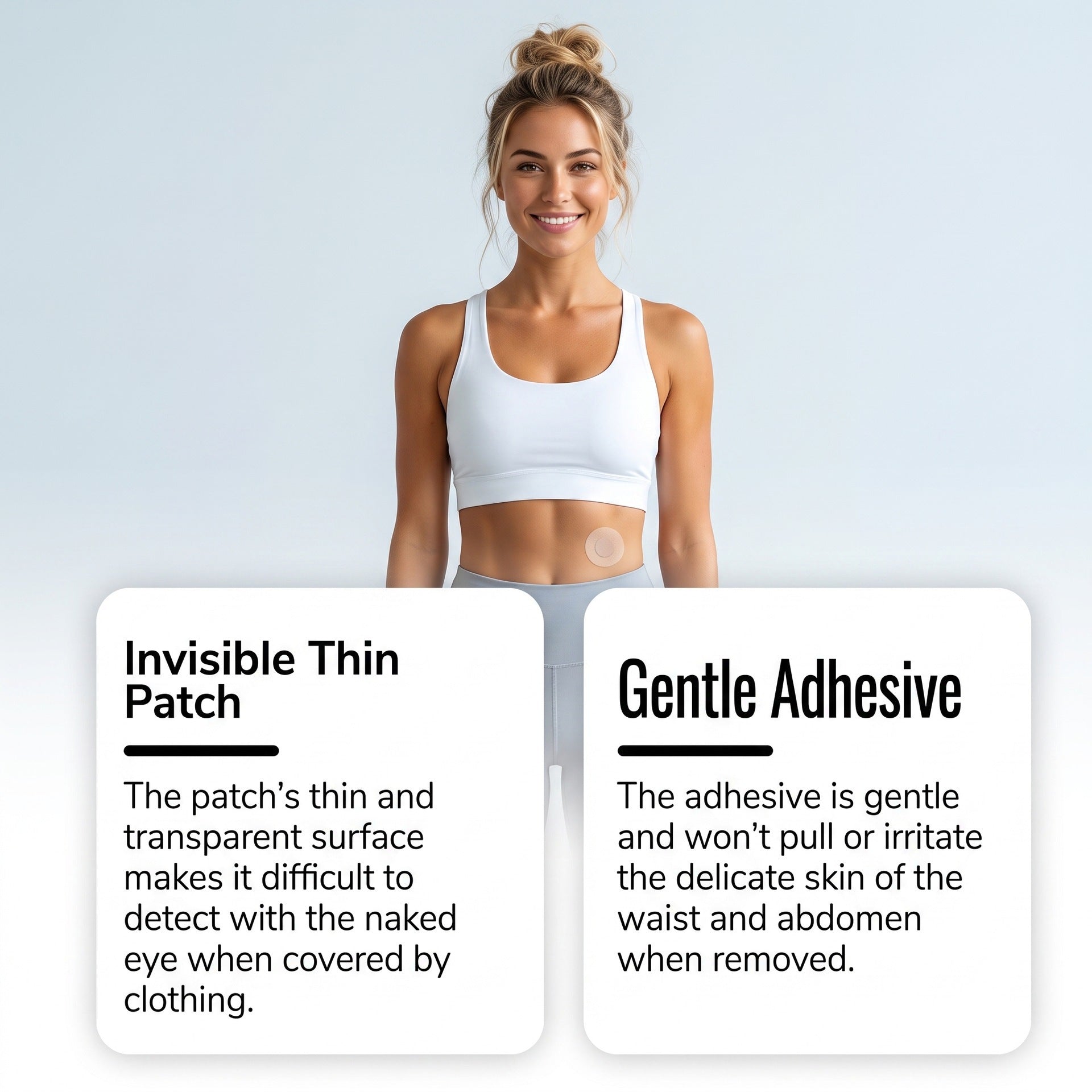 Flat Belly Patch