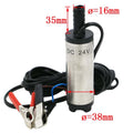 12V 24V Huile électrique
