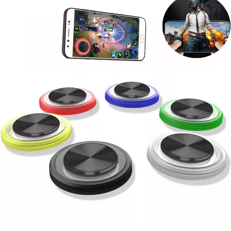 Jeu mobile joystick poignée suceuse